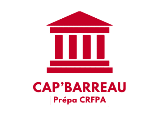 Logo Cap'Barreau