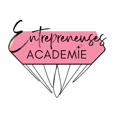 Logo Entrepreneuses Académie