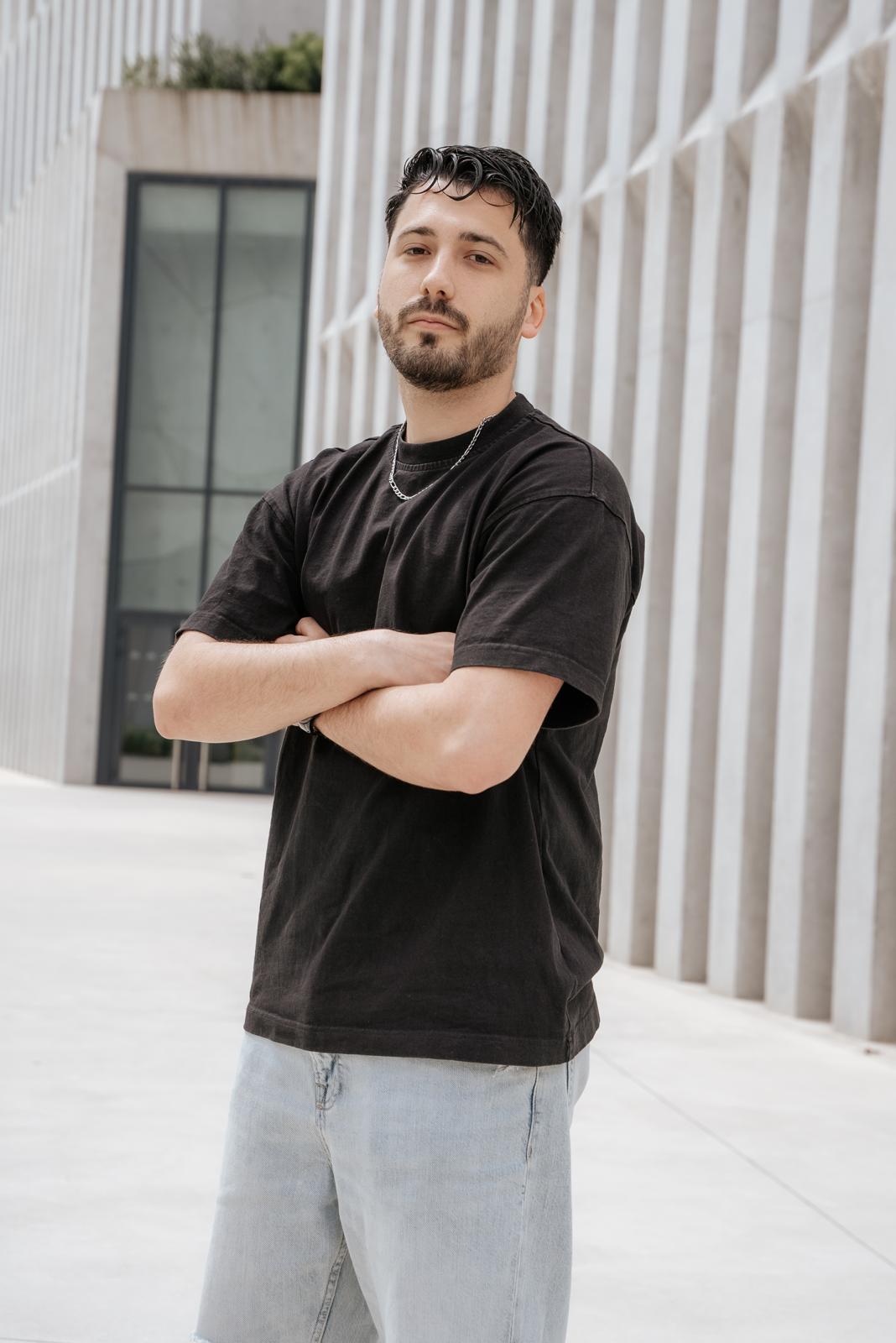 Portrait de Hugo