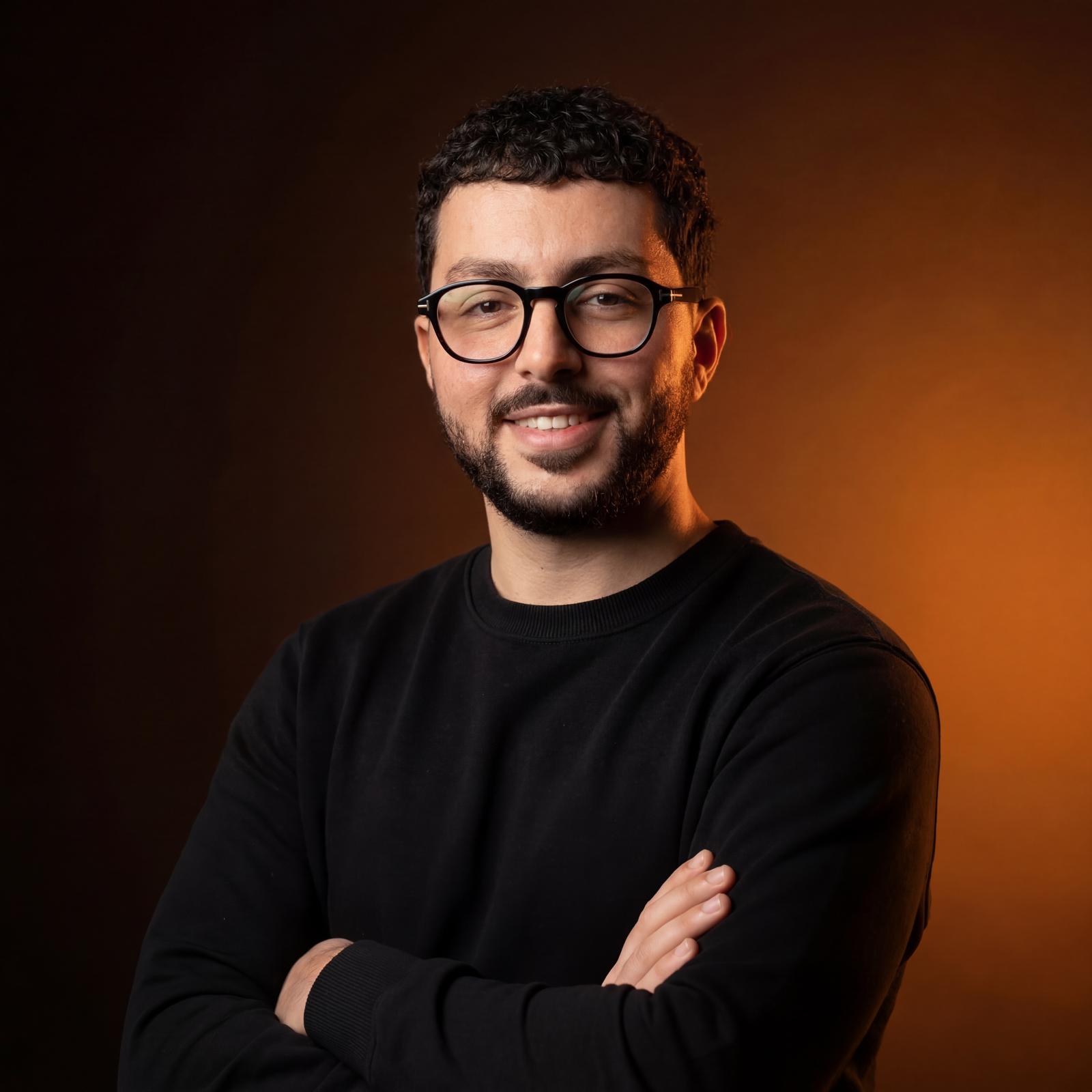 Portrait de Sami